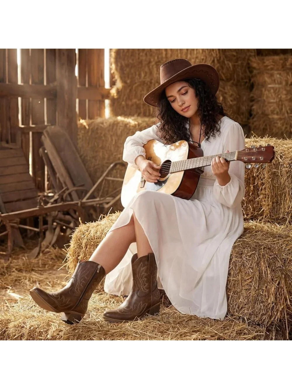 N/A western flair